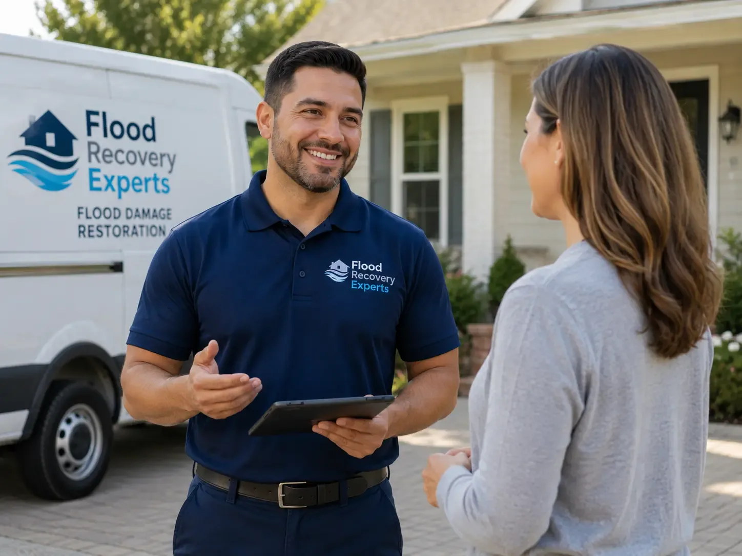 Flood Damage Cleanup Diamond Springs, CA FAQs